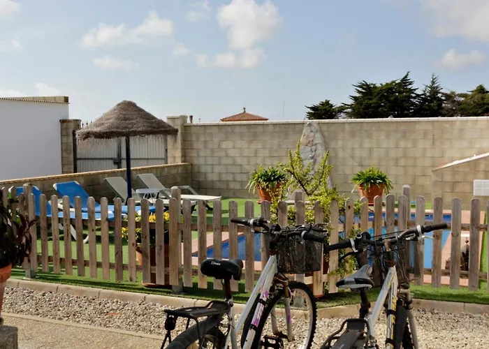 Chalet Mirlo Conil De La Frontera